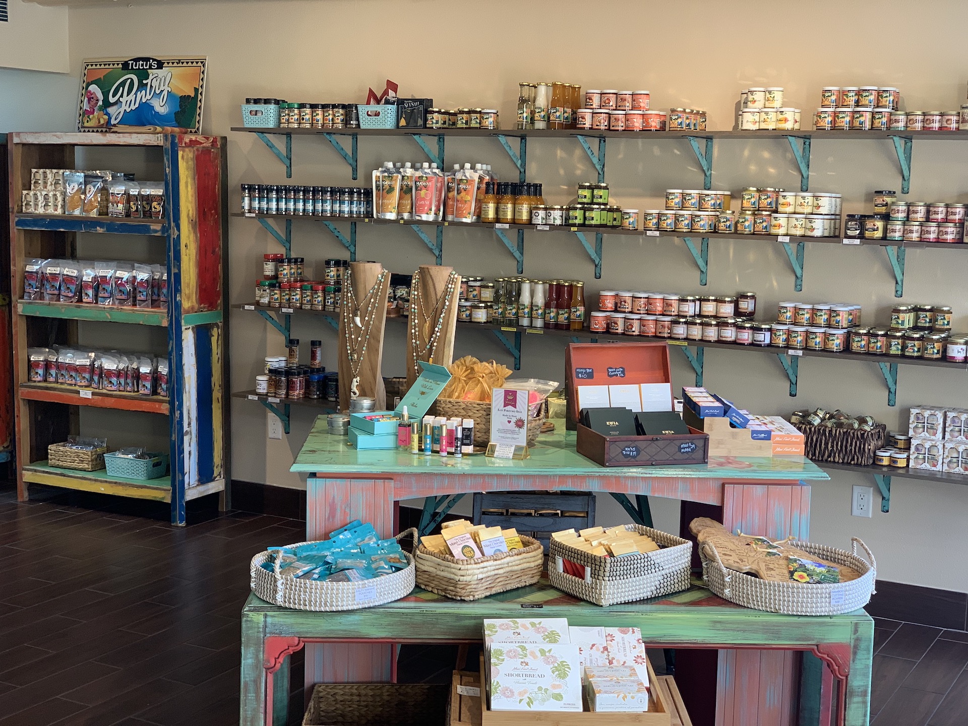 About Tutu's Pantry Tutu's Pantry