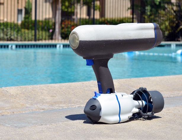Bixpy Jet Water Propulsion System for Your Watersports Tuvie