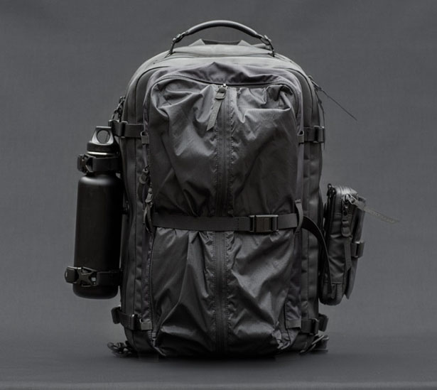Black Ember Citadel Modular Backpacks to Protect Your Critical Gear