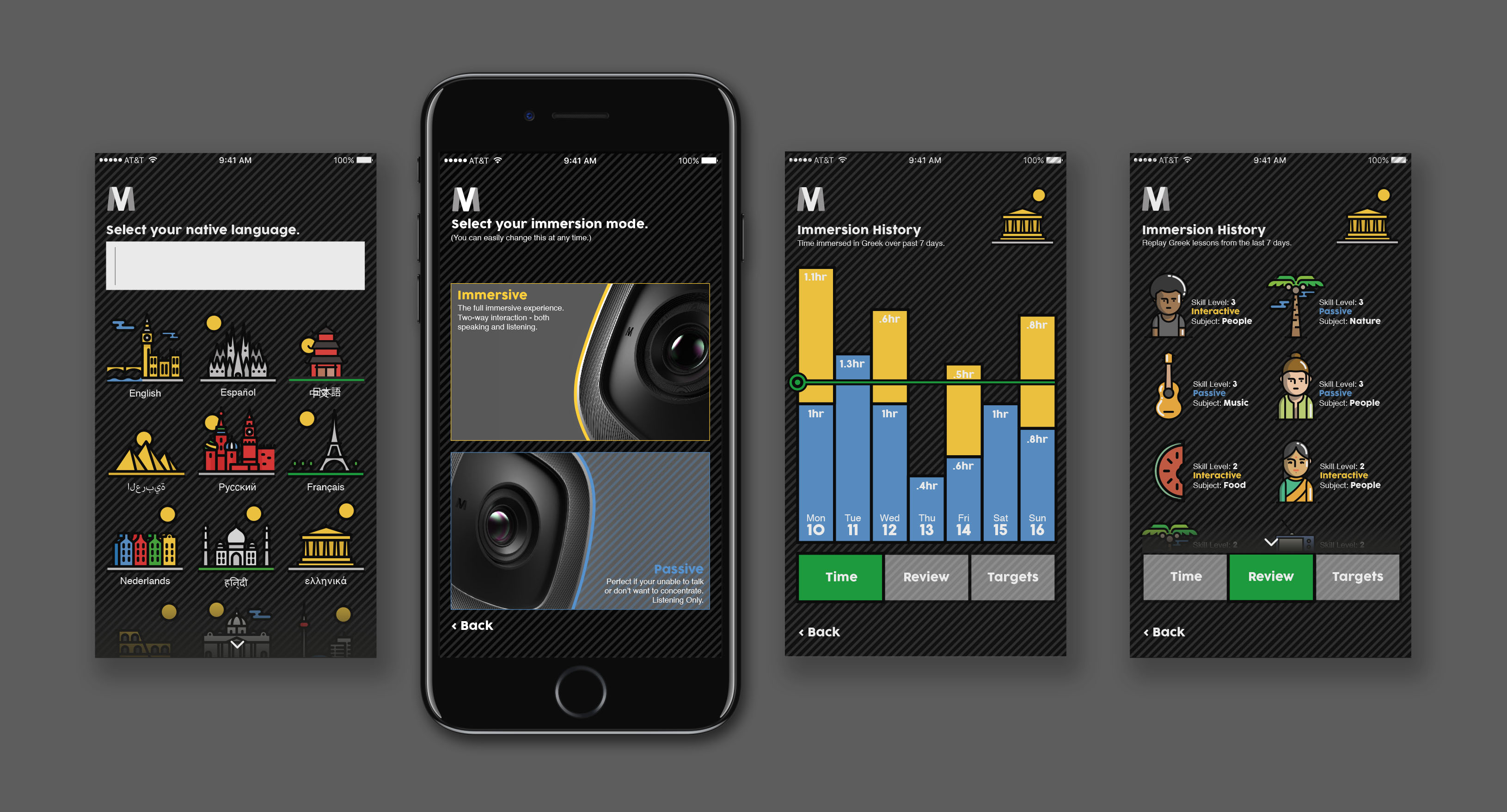 Mersiv Immersive Language Learning Device Teaches You A New Language