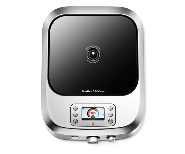 Control Freak Temperature Controlled Induction Cooking System for