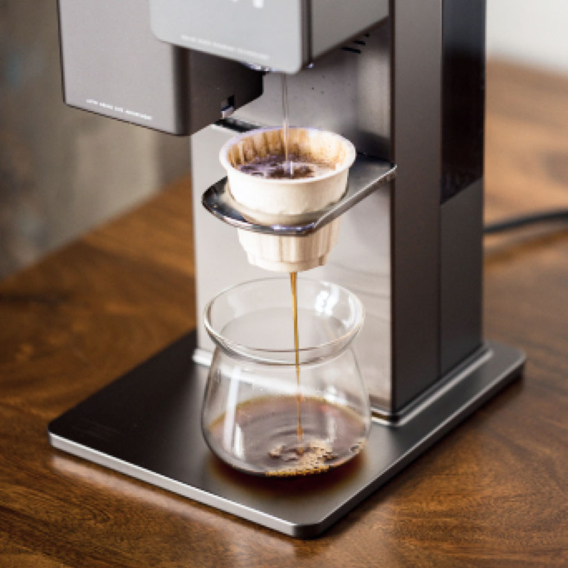 xBloom AllinOne Automatic Coffee Machine Sets Higher Standards for