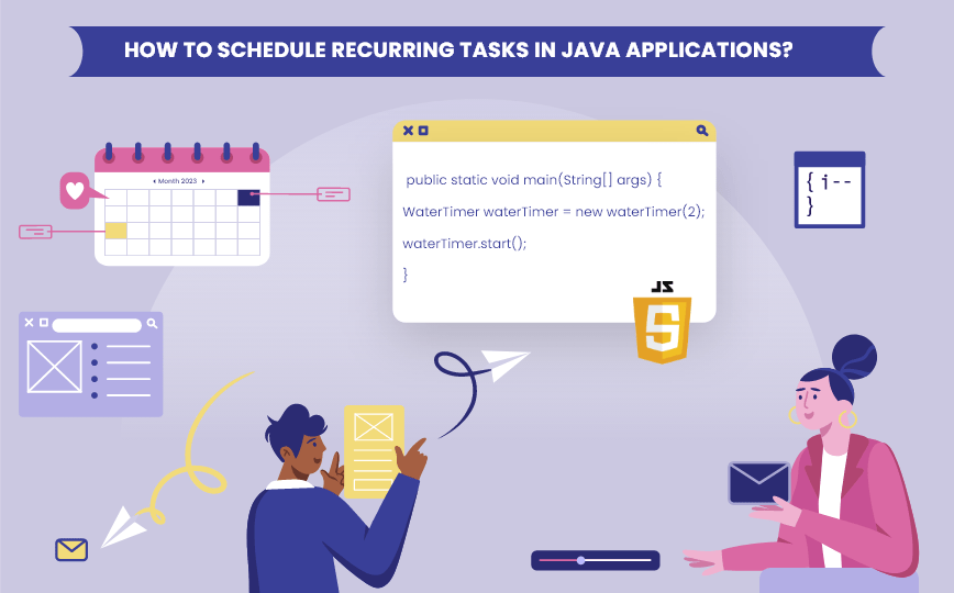Java Recurring Task Scheduling Best Practices