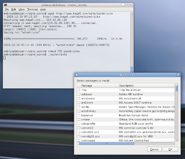 A Guide to Wine on Ubuntu for Beginners TuxArena Debian