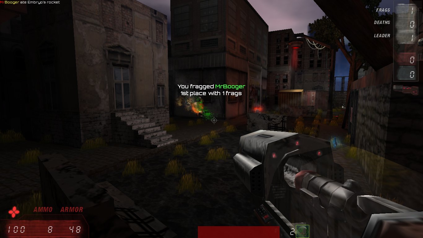 5 More Completely Free, OpenSource Games for Linux TuxArena