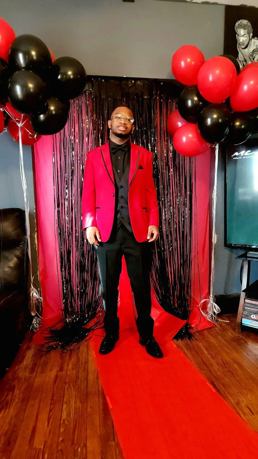 DIY Prom Registration Tuxedo Rental, Suits and Formalwear