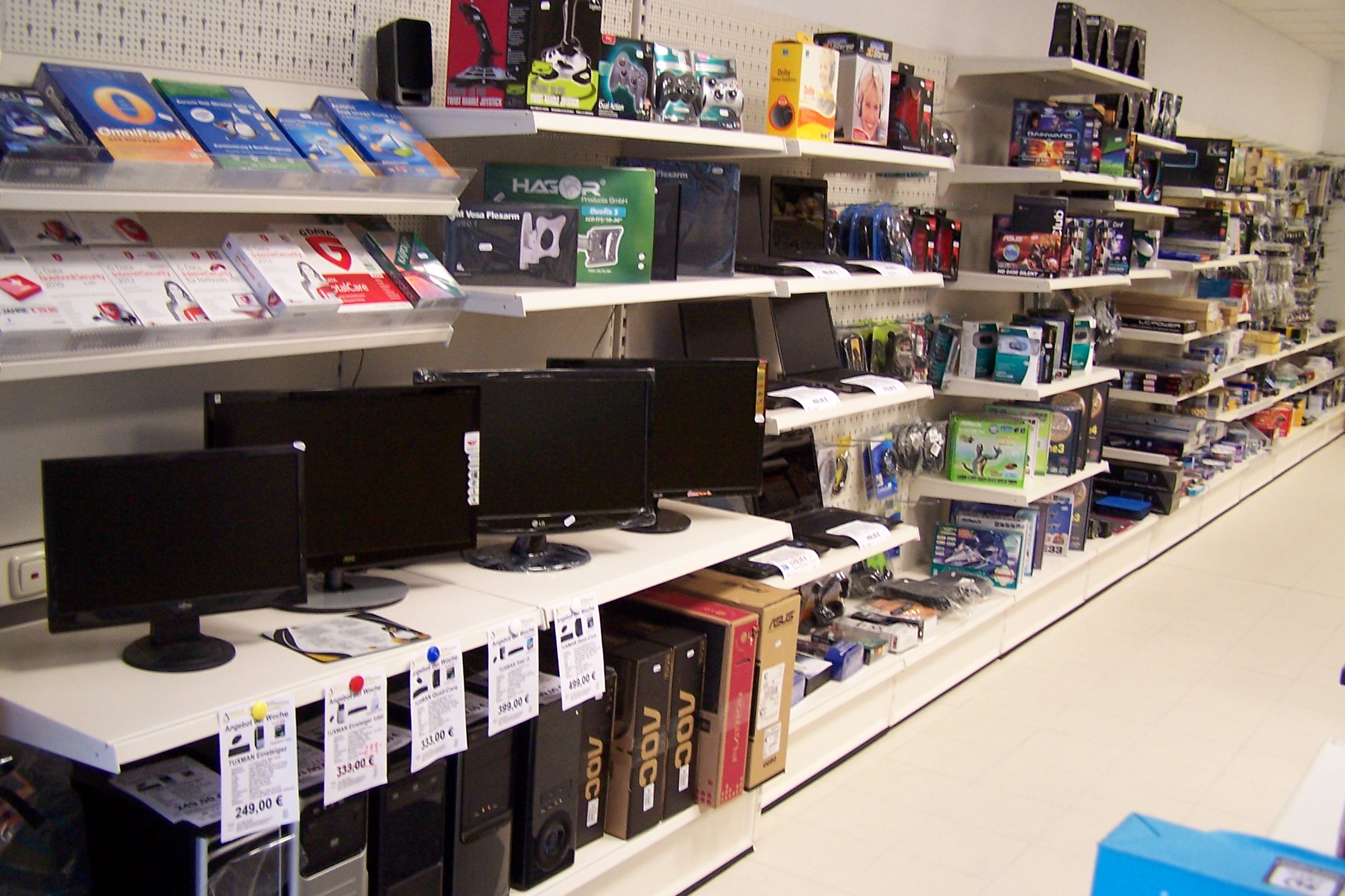 TUXMAN Computer TUXMAN Computer Laden Geschäft Berlin Lichtenberg