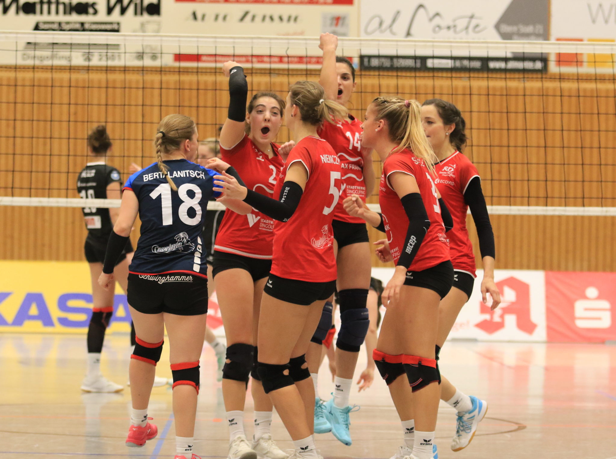 Jloves Tabelle 2bundesliga Volleyball Männer Süd