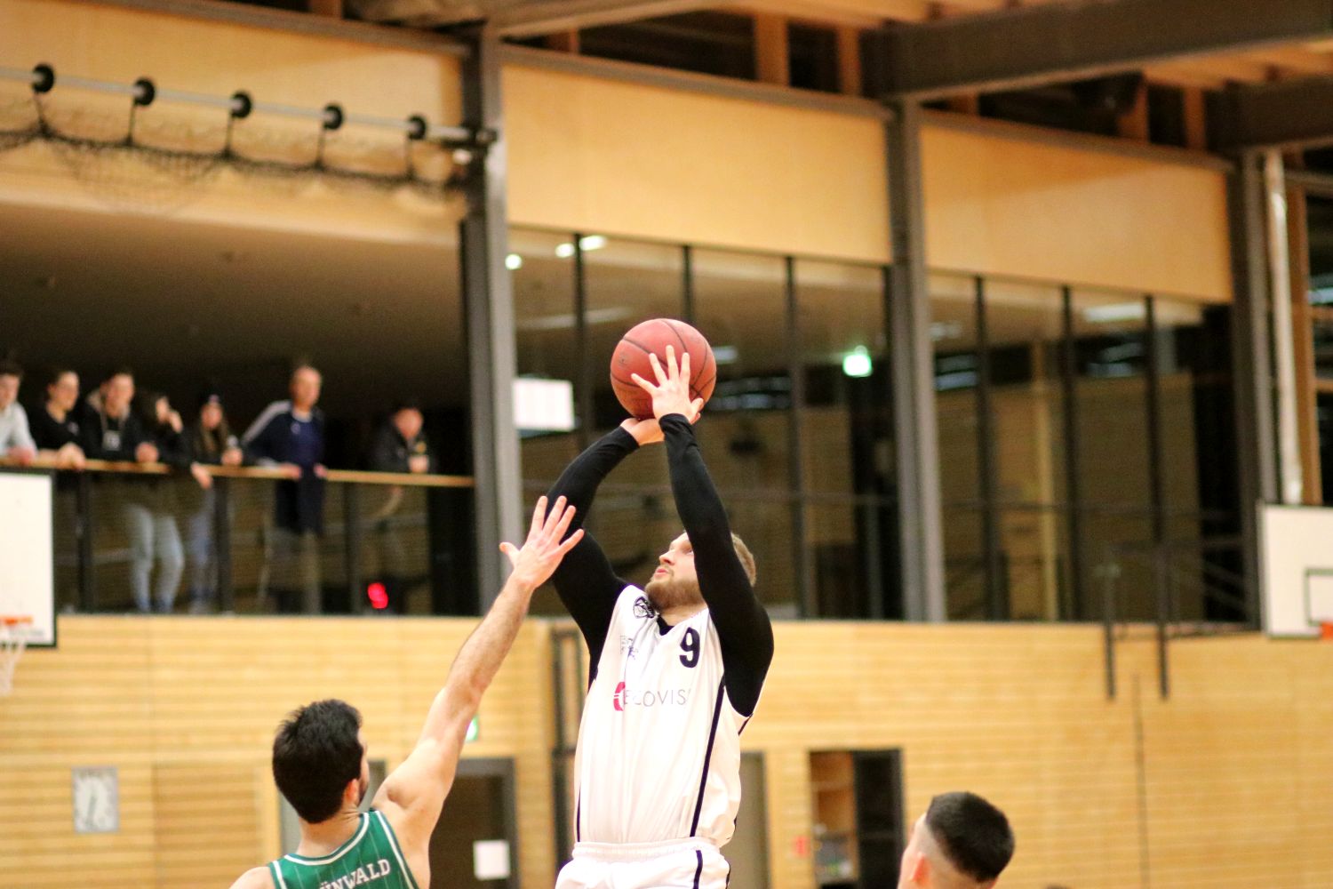 Basketball Schwere Aufgabe für die Dukes in Traunstein • TV