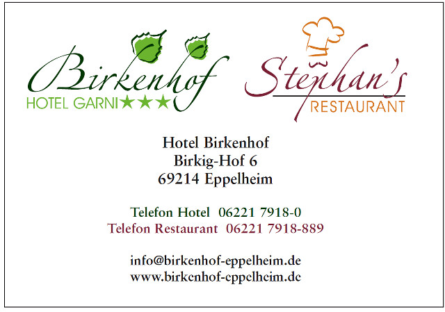 Herren 1 TV Eppelheim