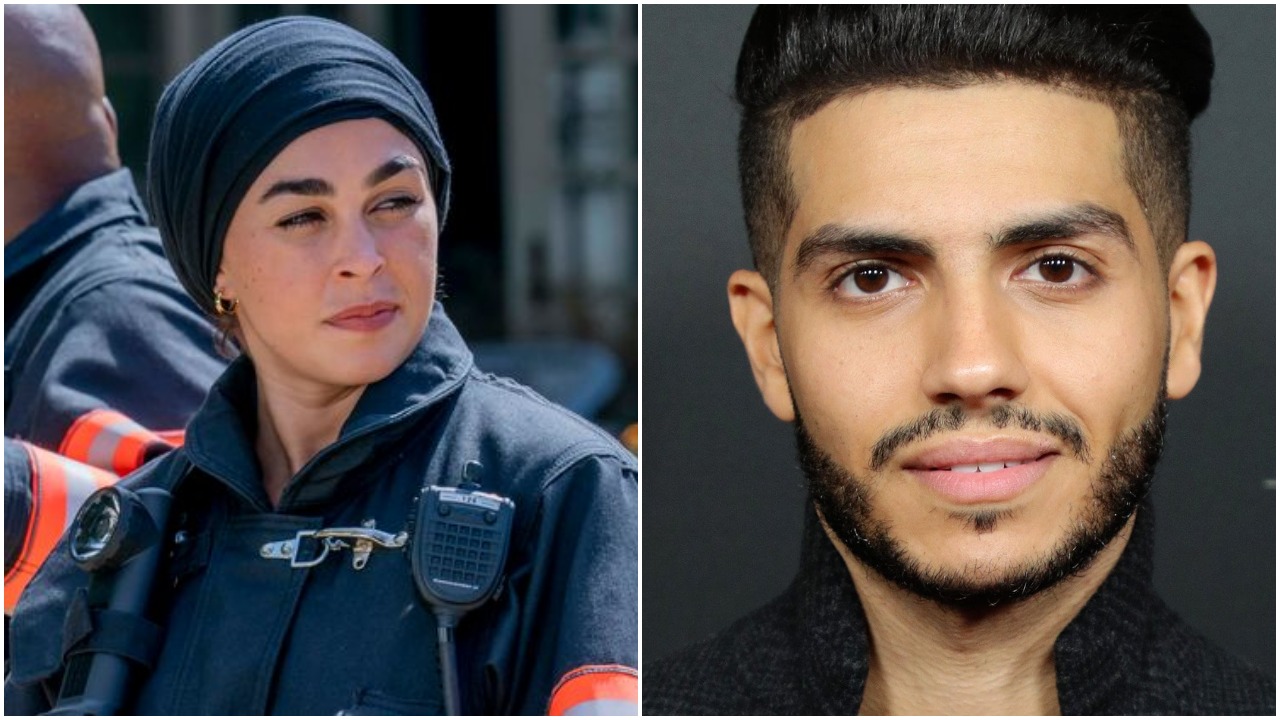 911 Lone Star Season 2 Episode 4 "Friends with Benefits" Meet a New