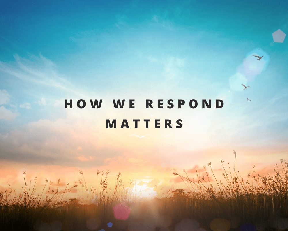 How We Respond Matters TVAMP