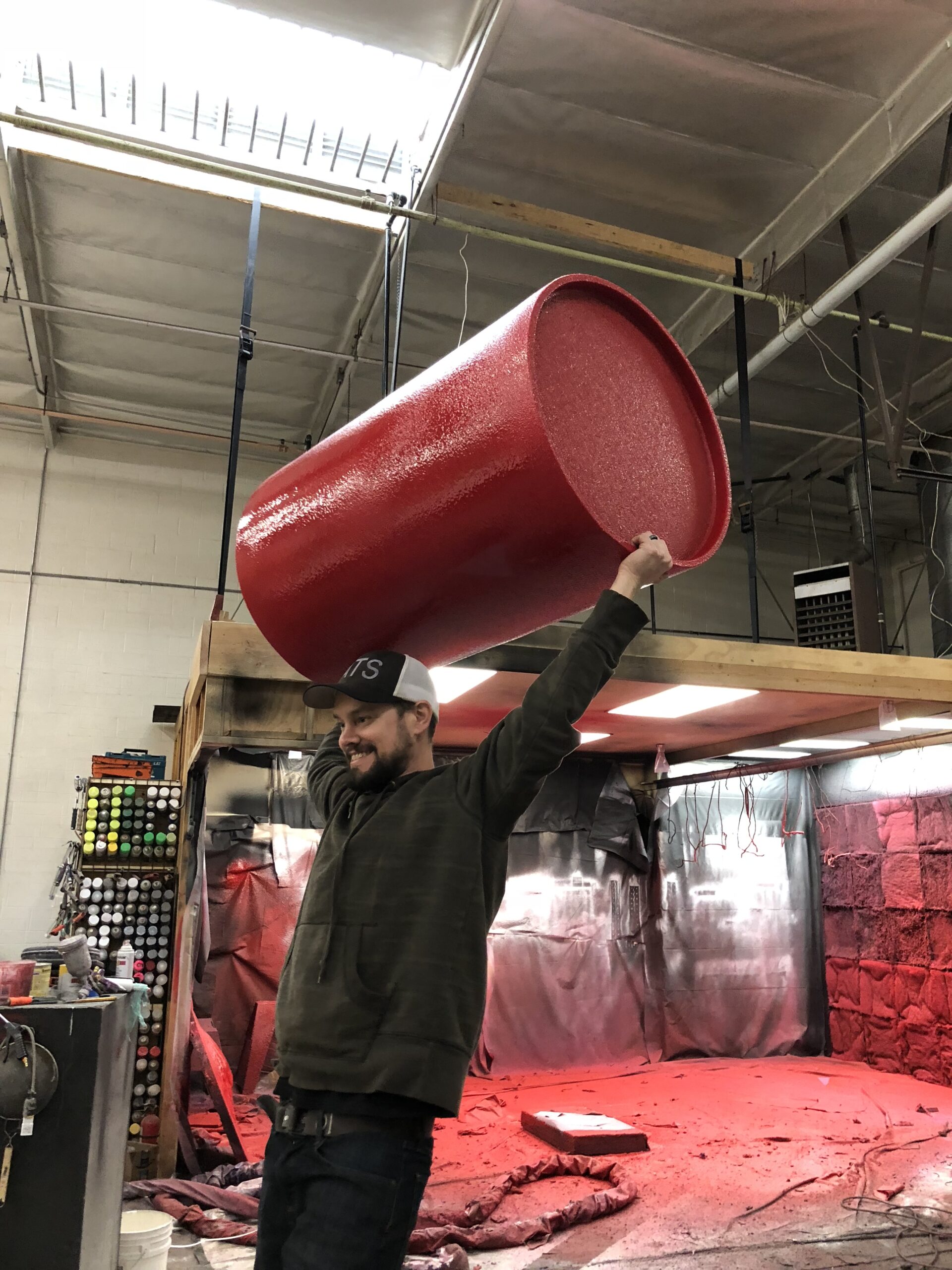 Meet the... special effects coordinator TVBEurope