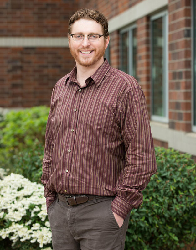 Cameron Coffee, PAC Vancouver Clinic Family Medicine