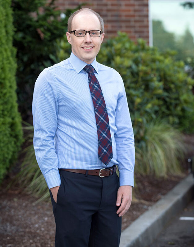 David Sprague, MD Vancouver Clinic Gastroenterologist