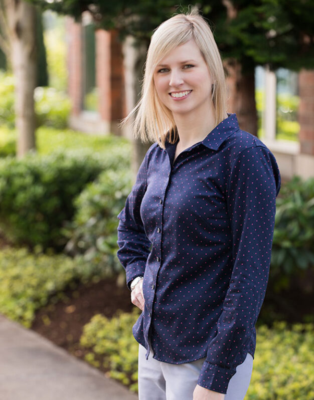 Emily Talbot, PAC Vancouver Clinic Dermatology