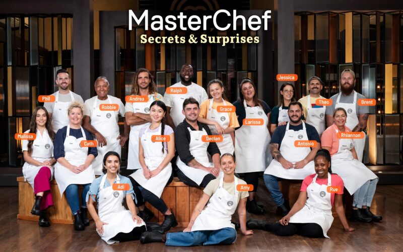 Recap MasterChef Australia on 10 elimination (25 June) TV Central