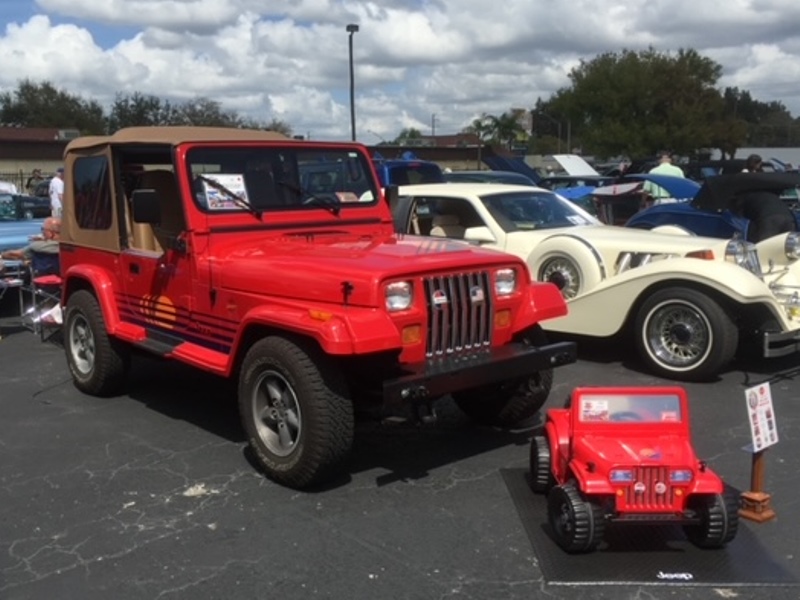 The Villages Classic Auto Club