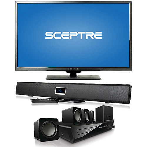 Sceptre X322BvHdr. Sceptre X322BVHDR 32" LED Class 720P HDTV with