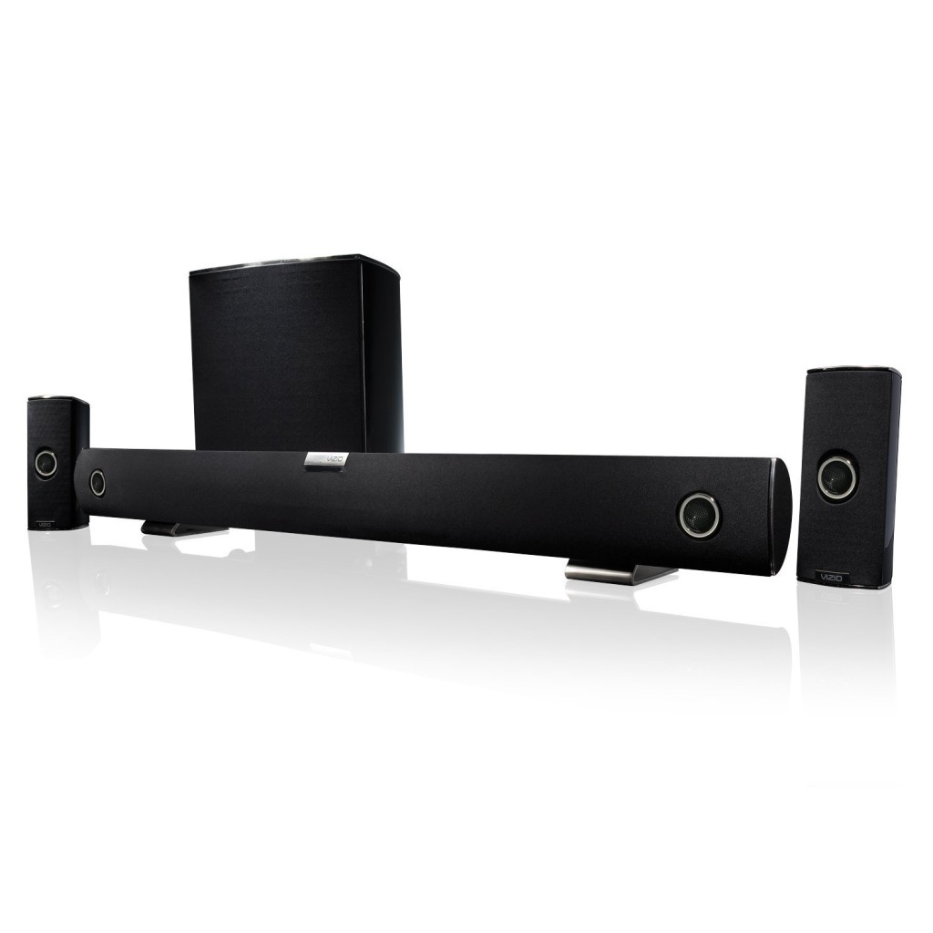 Wireless Theater Surround Sound. Sound Bar, Soundbar TV[Upgraded