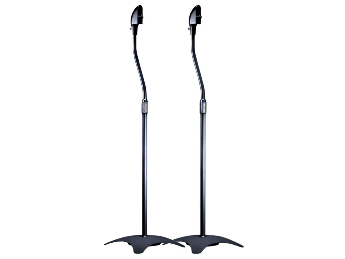 Bose Cinemate Stands. Bose UFS20 Series II Universal Floor Stands.