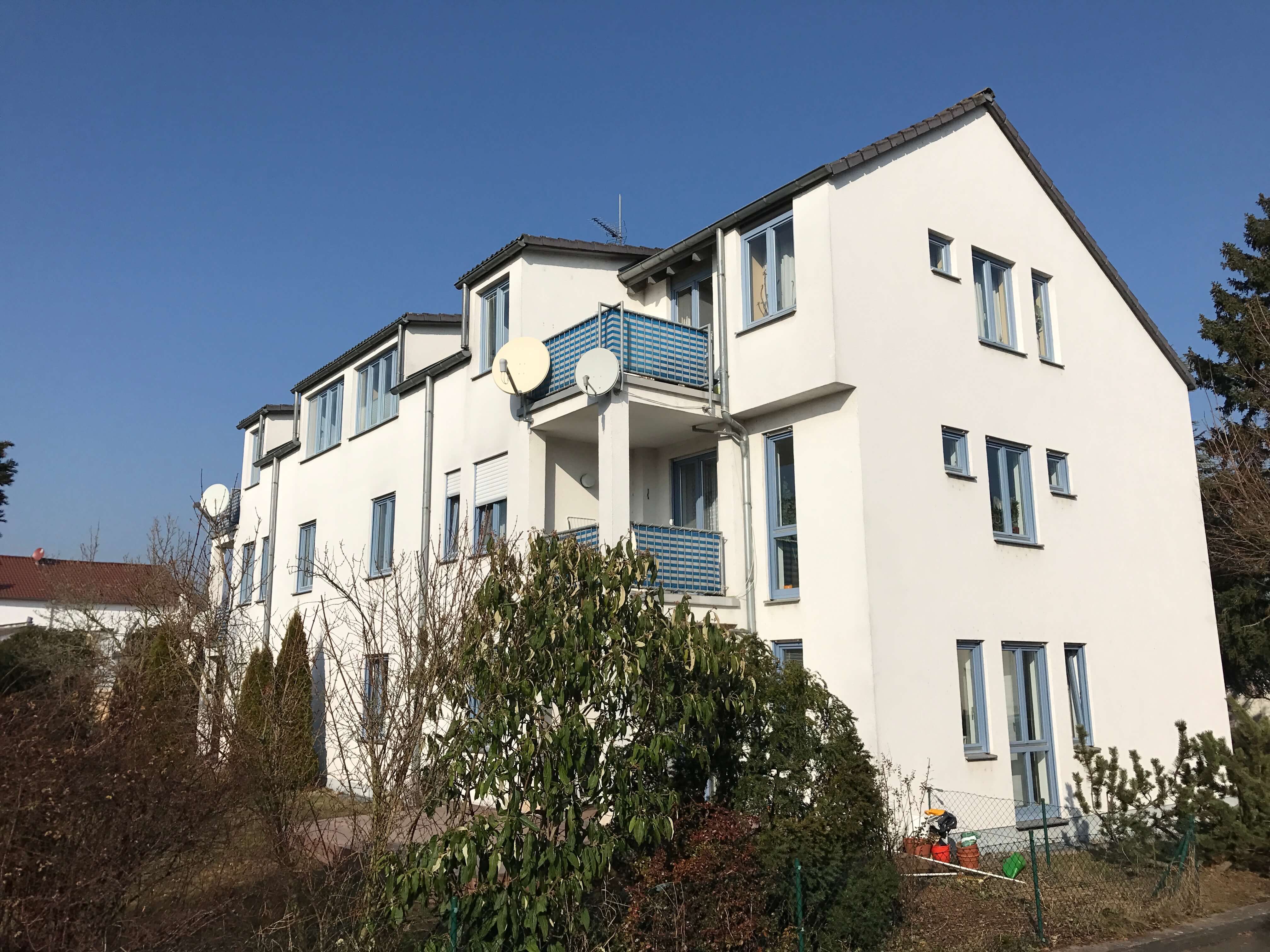 Makler TVI Treuhandverwaltung für Immobilien Bingen
