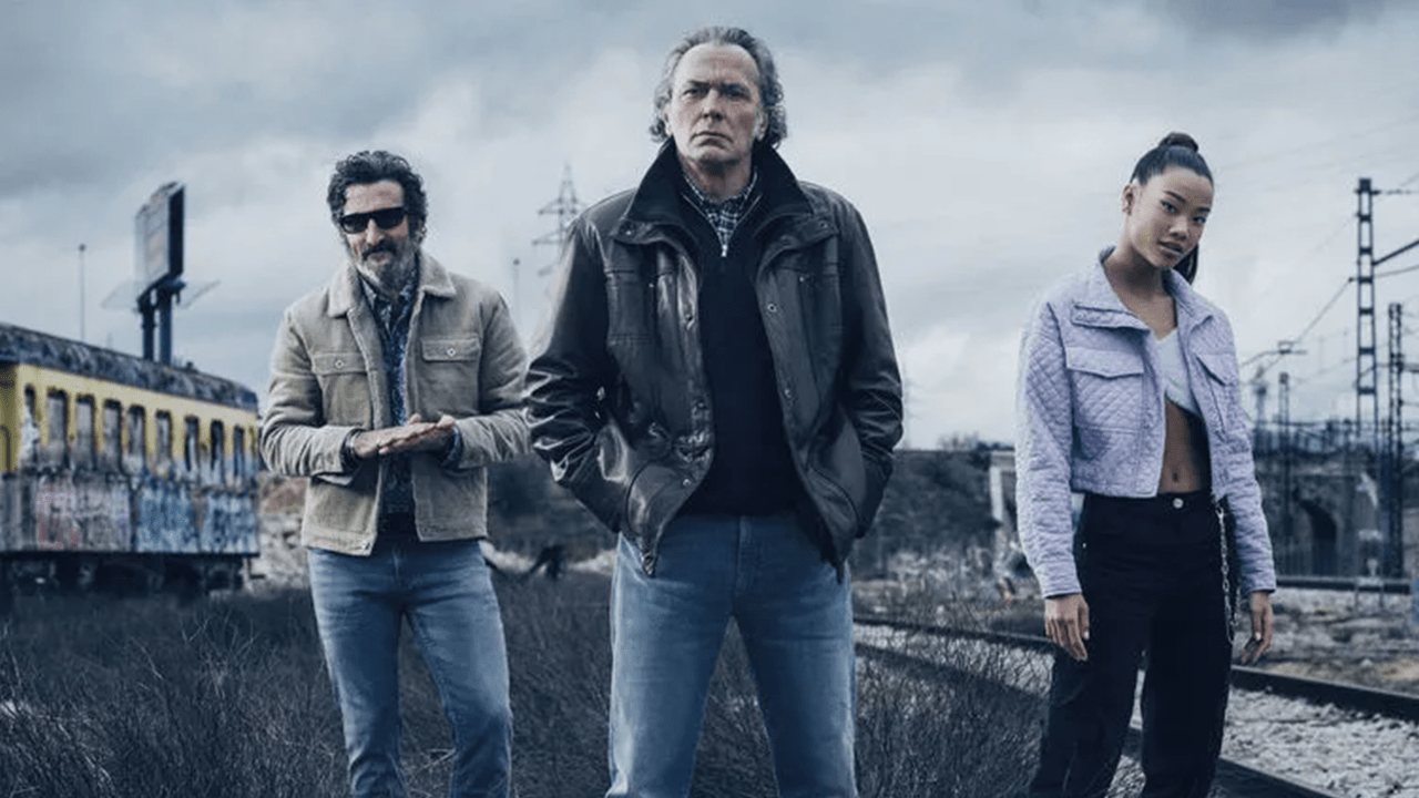 'Entrevías' se podrá ver también en Netflix TVienes