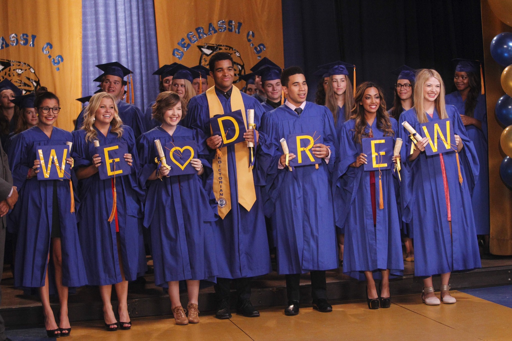 'Degrassi' Graduates and Says Goodbye (For Now) EP Stephen Stohn Talks
