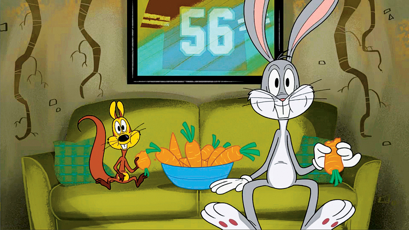 What's Up, Doc? Bugs Bunny Returns in 'Wabbit—A Looney