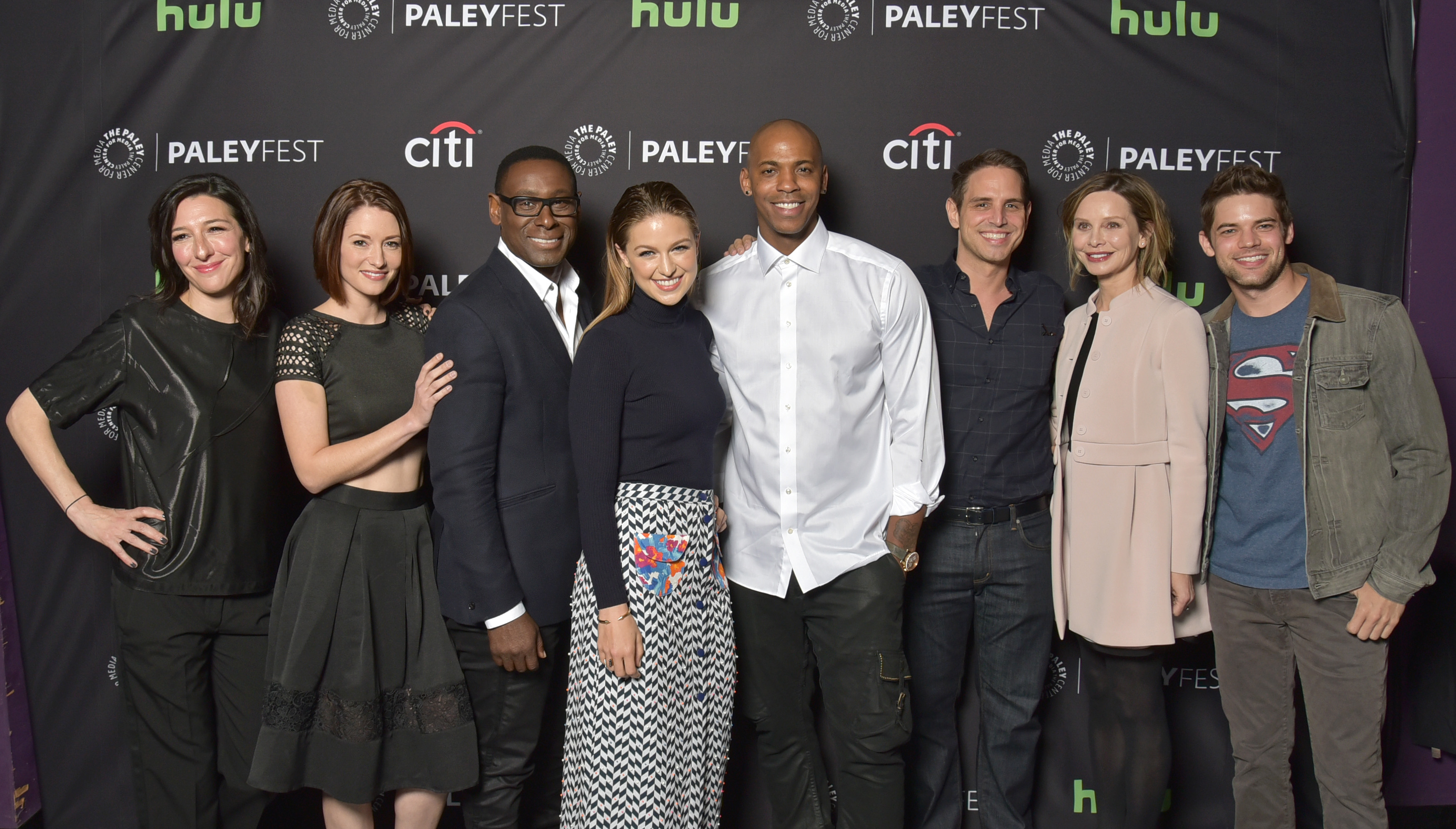 PRIMARY CAST Supergirl