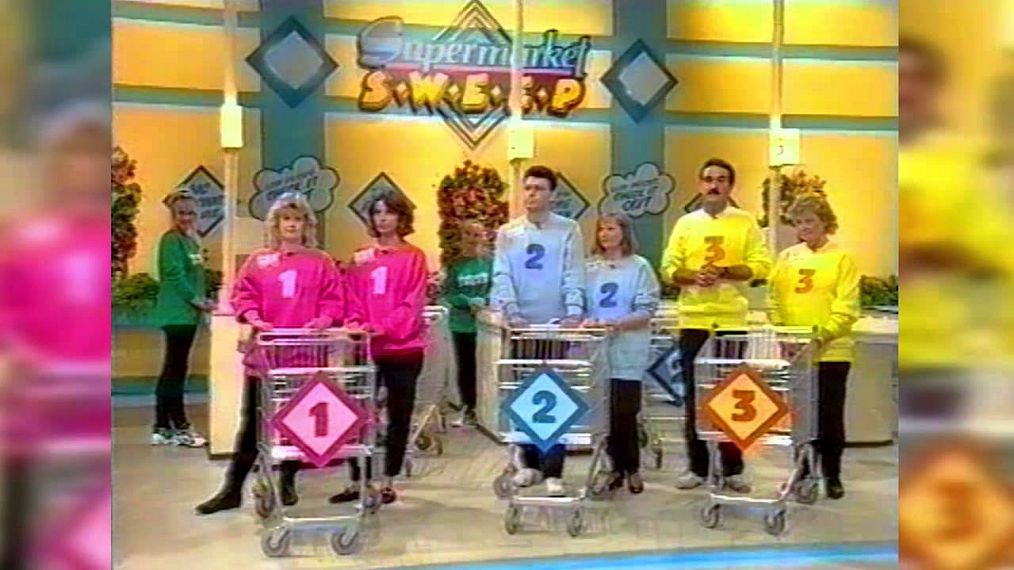 7 GIFs That Will Get You Excited for the Return of ‘Supermarket Sweep