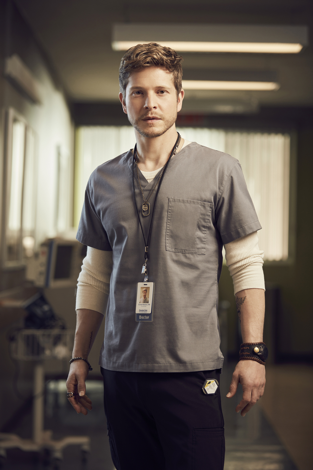 Matt Czuchry Actor