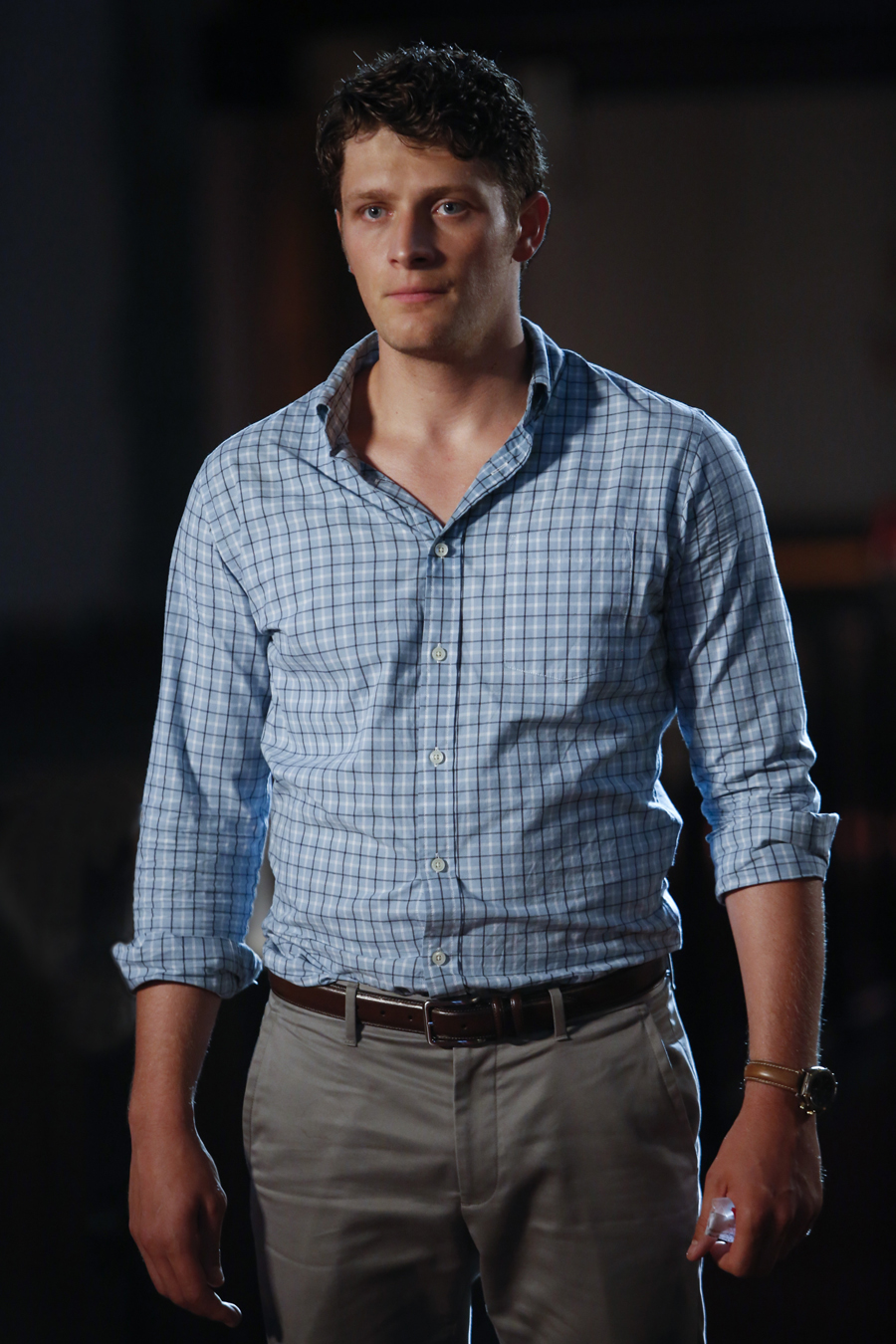 Brett Dier Actor