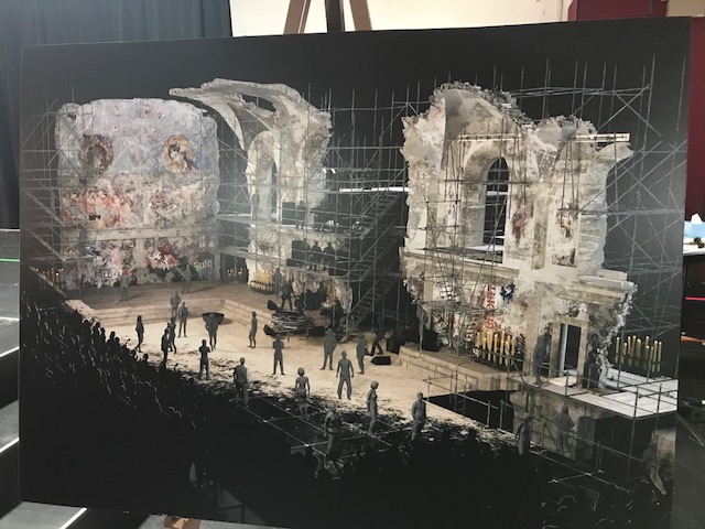 ‘Jesus Christ Superstar Live in Concert’ Preview the Set, Music