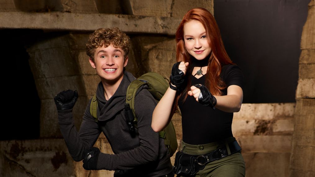 Nothing Can Stop Kim Possible in Disney’s New LiveAction