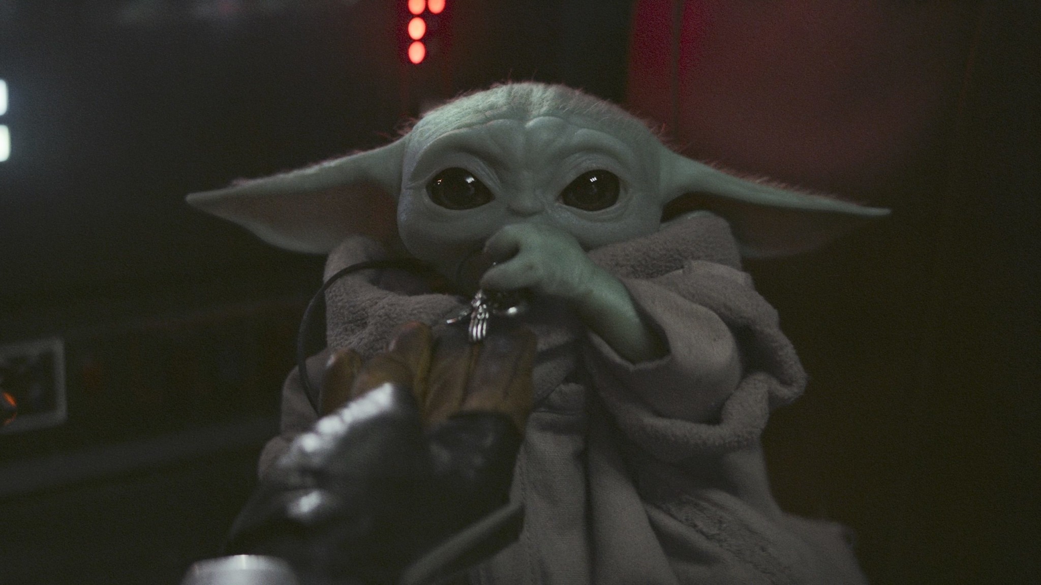 'The Mandalorian's Baby Yoda Isn't Really Yoda — But We Will Find Out