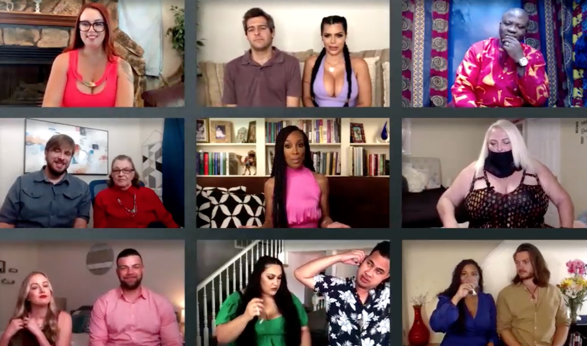 90 Day Fiance Happily Ever After Tell All Season 2 90 Day Fiancé: Happily Ever After?' Tell All Part 1: Laugh Now, Cry Later (Recap)