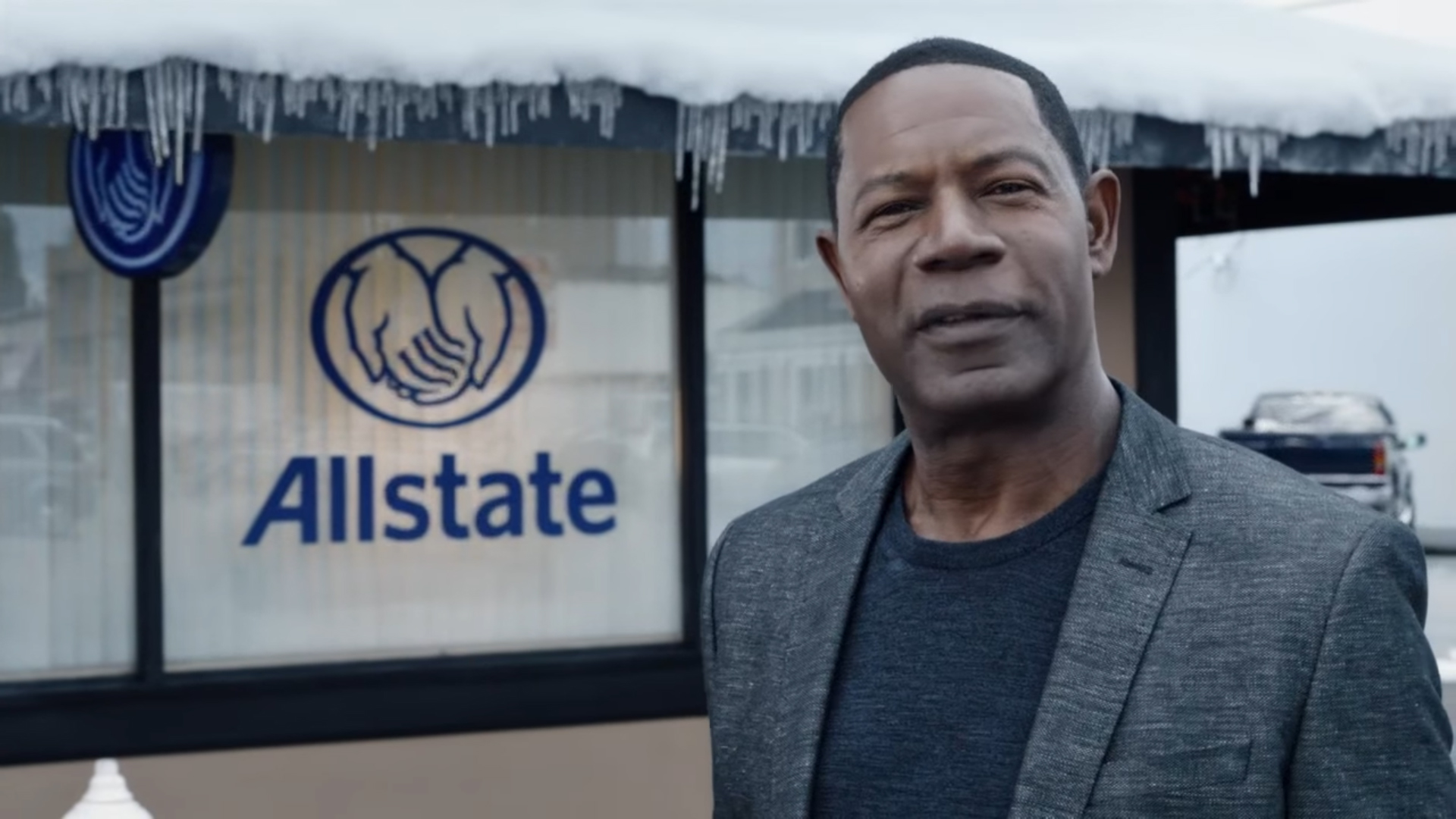 Dennis Haysbert Actor