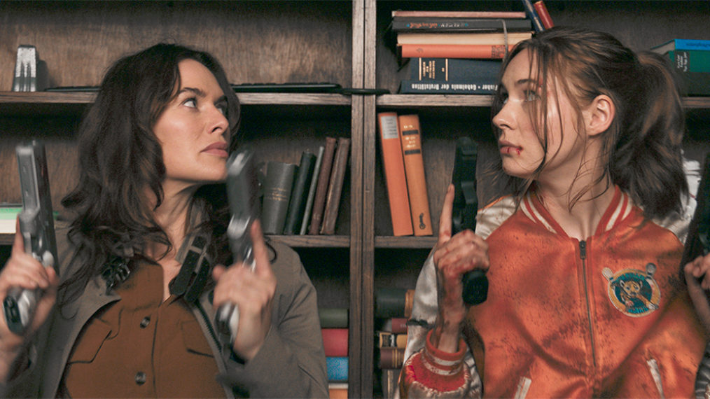 Finale “Loki”, “Heist” and “Gunpowder Milkshake” on Netflix, “Good