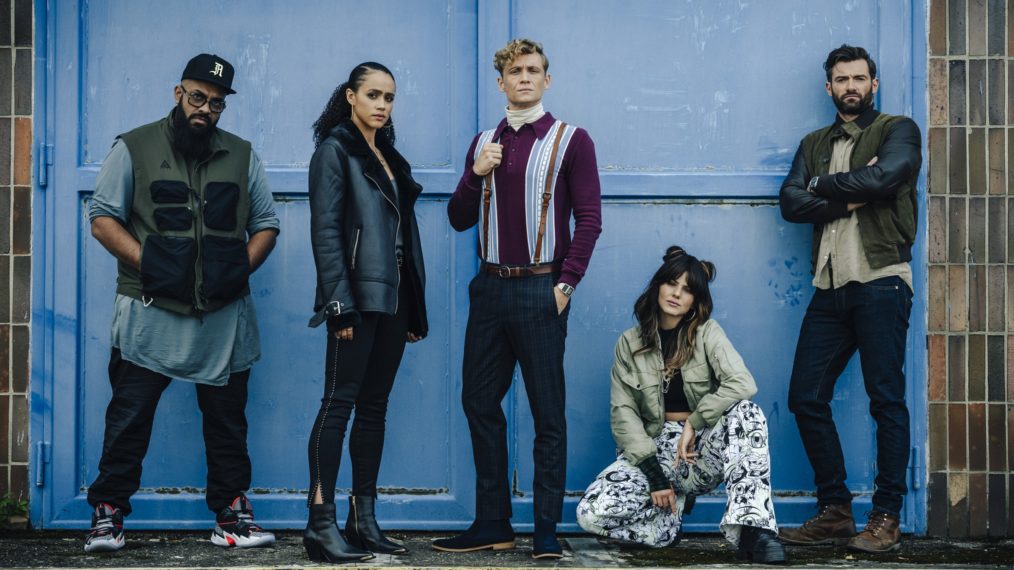 Worth Watching A ‘ScoobyDoo’ Reunion, ‘Colin in Black & White’ and