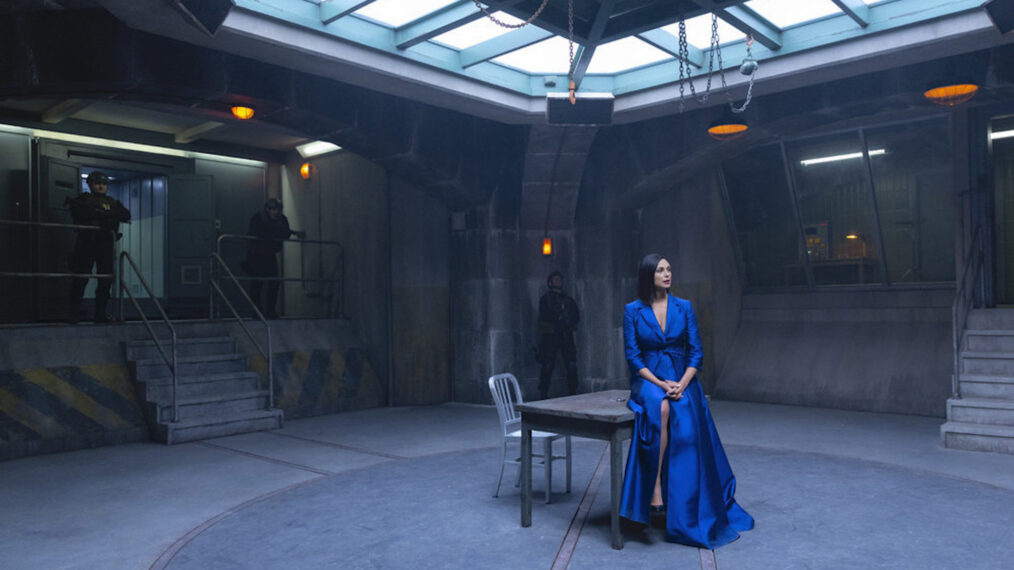 Roush Review NBC's 'Endgame' Plays a Familiar Game of Intrigue