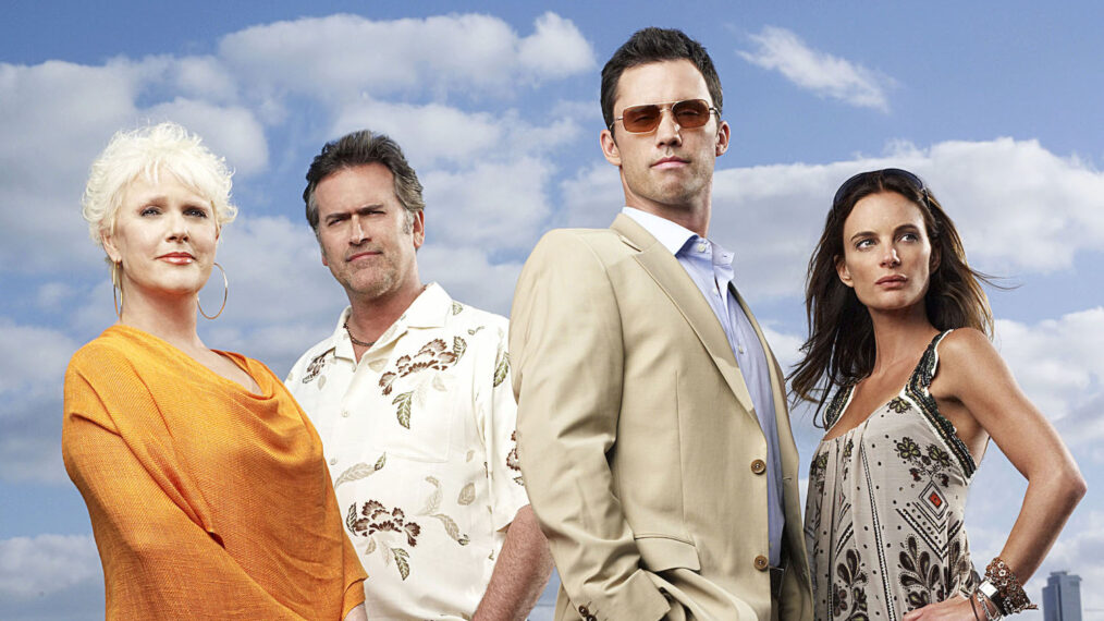 'Burn Notice' Turns 15 Where's the Cast Now?
