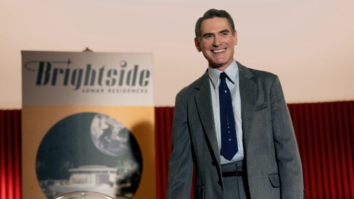 Billy Crudup Embraces the Future in Apple TV+ Trailer (VIDEO)