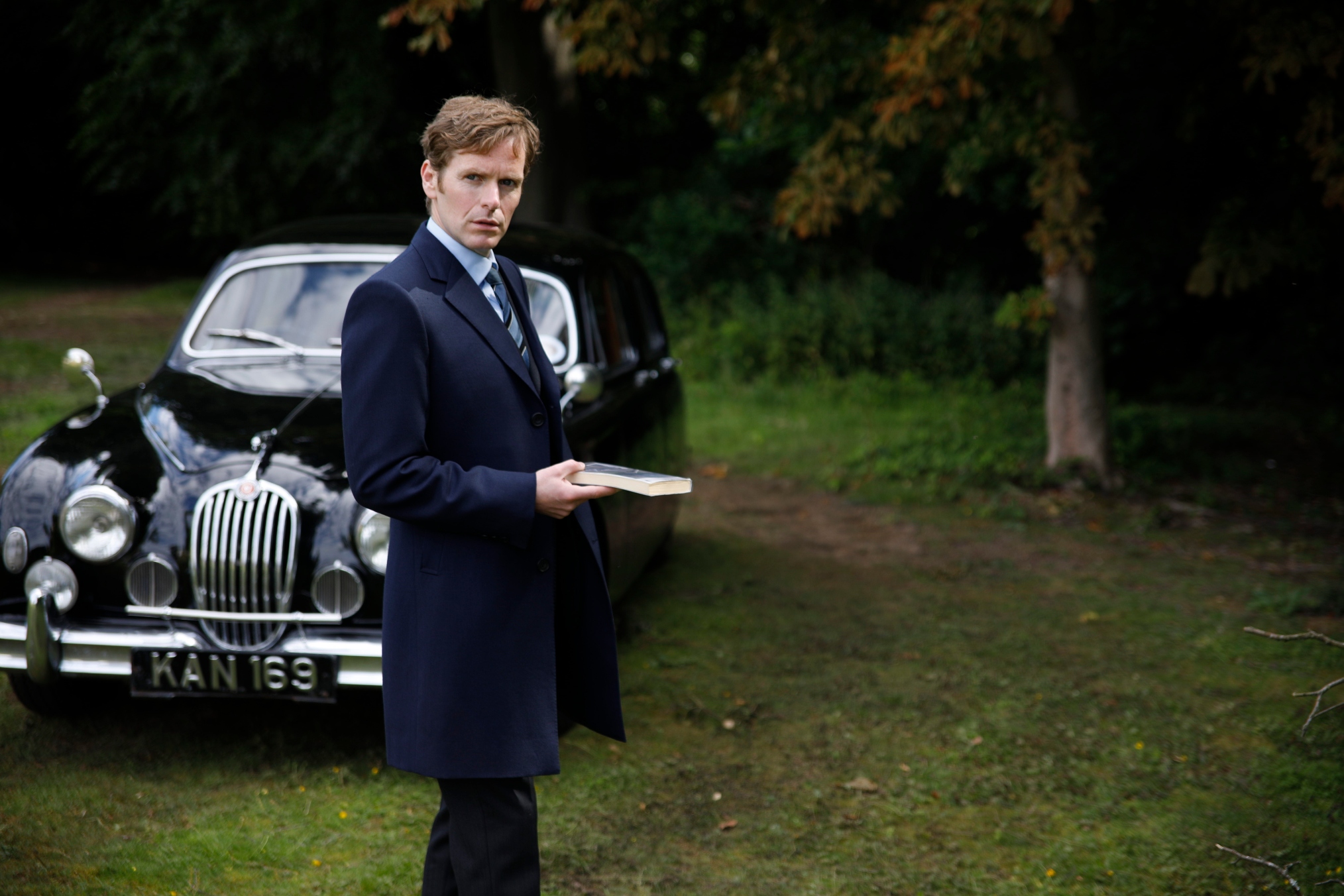 'Endeavour' Series Finale Delivers Shocking Resolutions & Heartbreaking