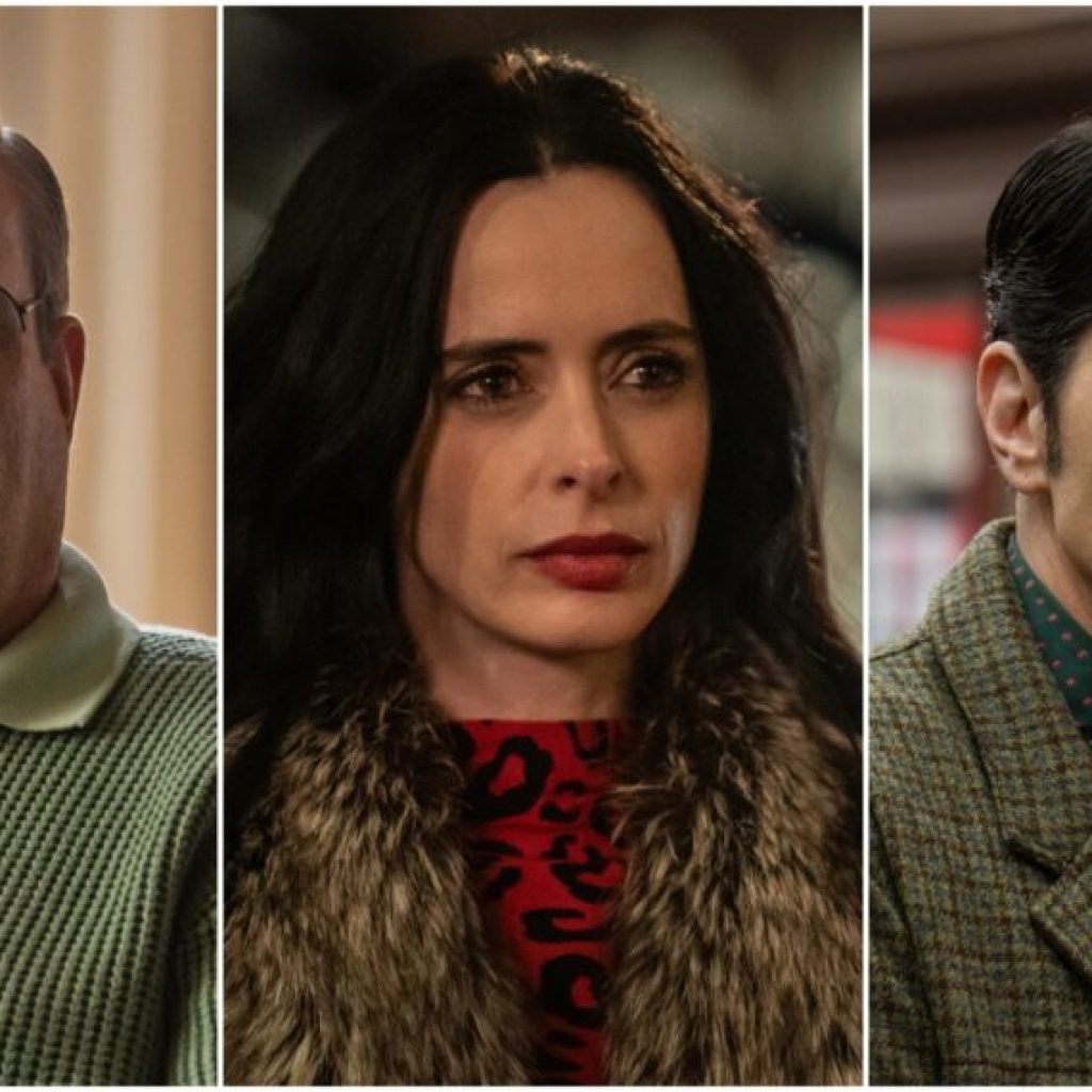 ‘Dexter: Resurrection’s New Killers Spill on Their Characters