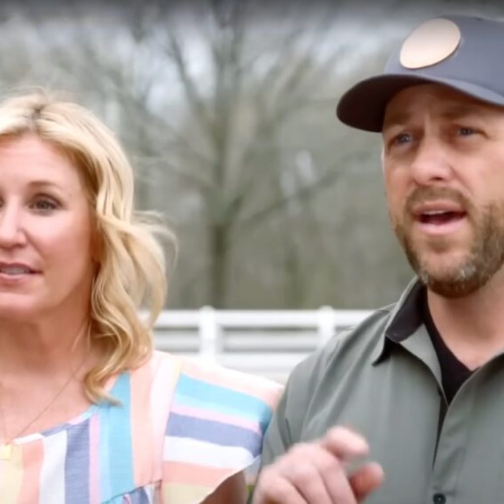 HGTV’s Jenny & Dave Marrs Thank Followers for After Devastating Loss