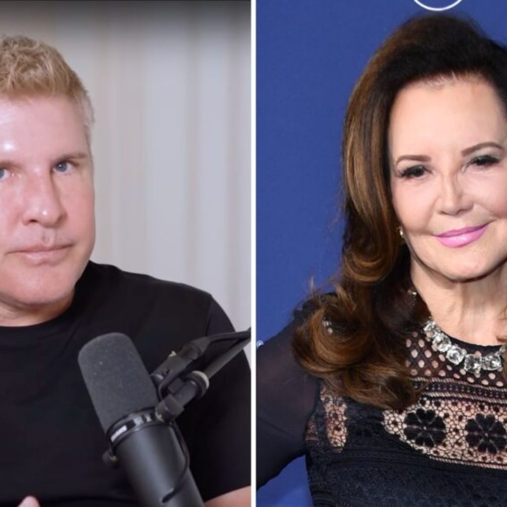 Todd Chrisley Fires Again at ‘Southern Appeal’ Star Patricia Altschul Over Jail Launch Joke