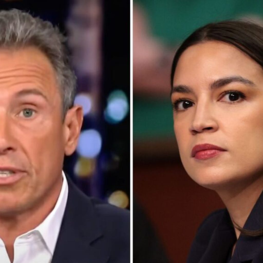 NewsNation’s Chris Cuomo Roasted After Falling for AOC-Sydney Sweeney Deepfake