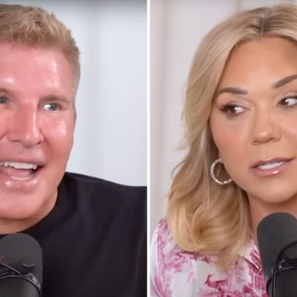 Todd Chrisley Reveals Why He ‘Refused’ to Work in Jail Whereas Spouse Julie Took a Job
