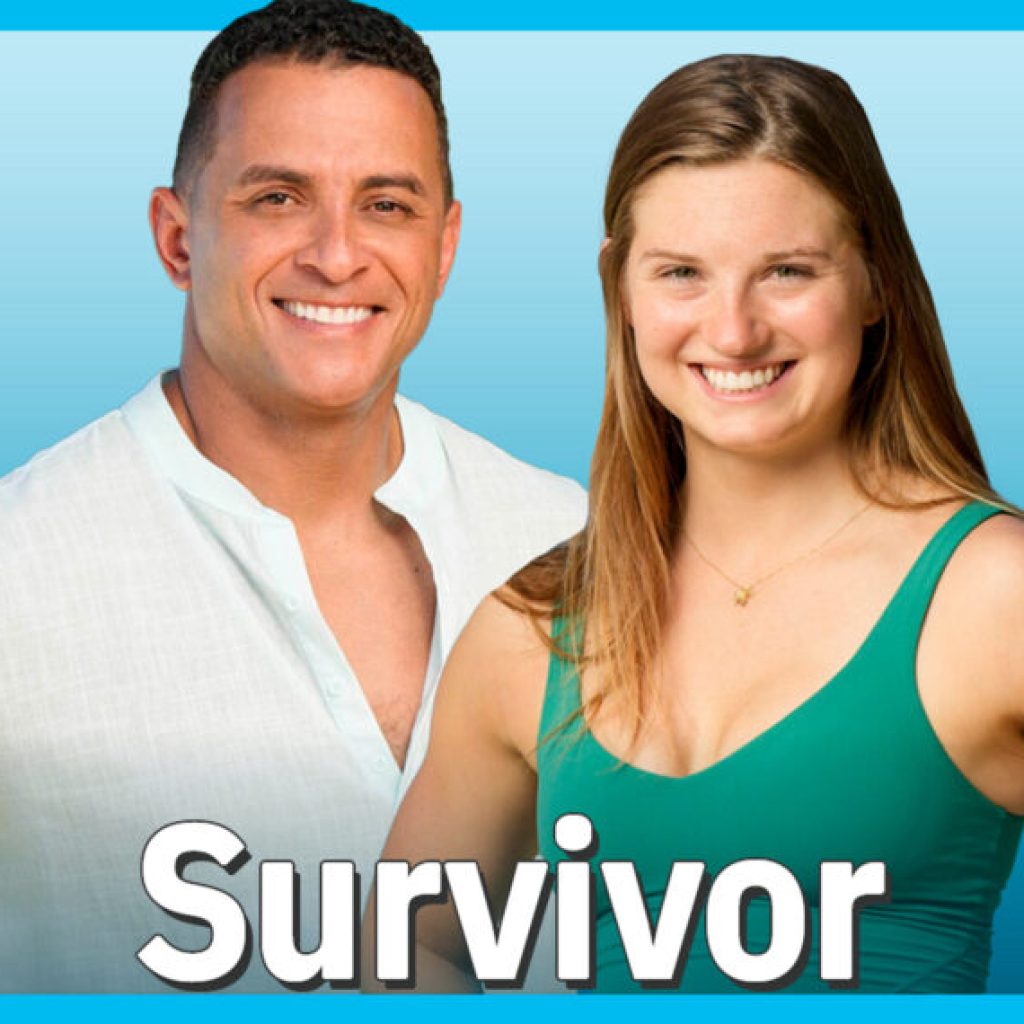 ‘Survivor’ 48’s Joe & Eva Replicate on ‘Therapeutic’ Second When Jeff Probst Cried (VIDEO)